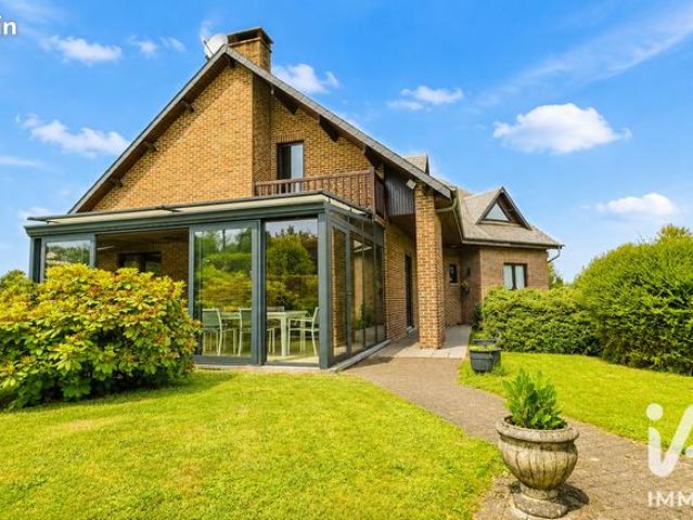 Maison 5 pièces 206 m²