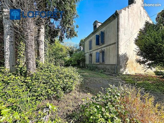 Maison 5 pièces 206 m²