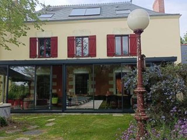 Maison 5 pièces 206 m²