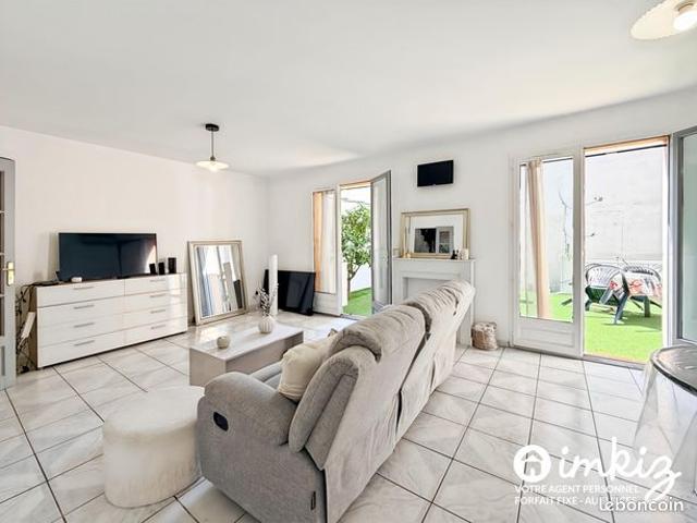 Maison 5 pièces