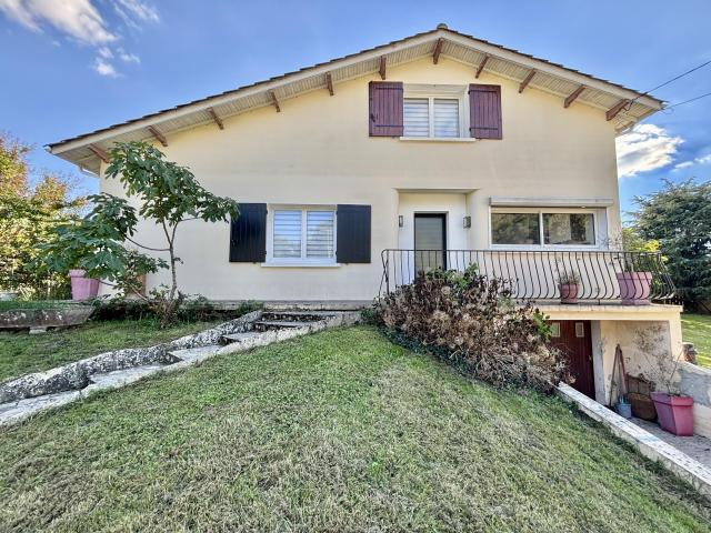 Maison 5 pièces