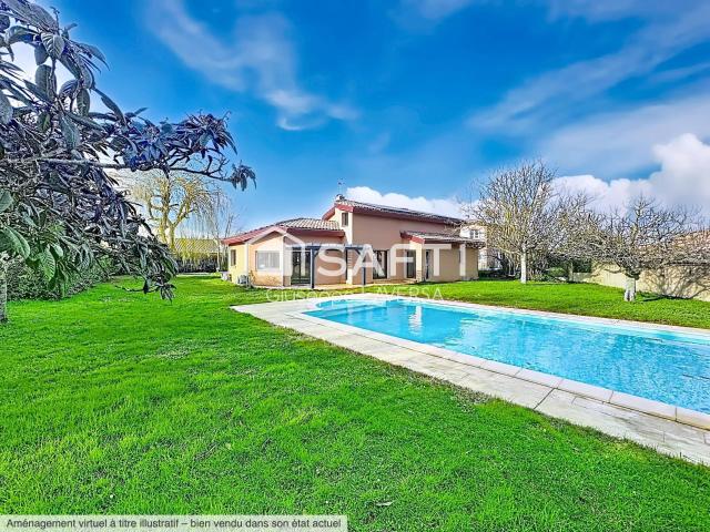 Maison 5 pièces 207 m²
