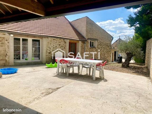 Maison 5 pièces 207 m²