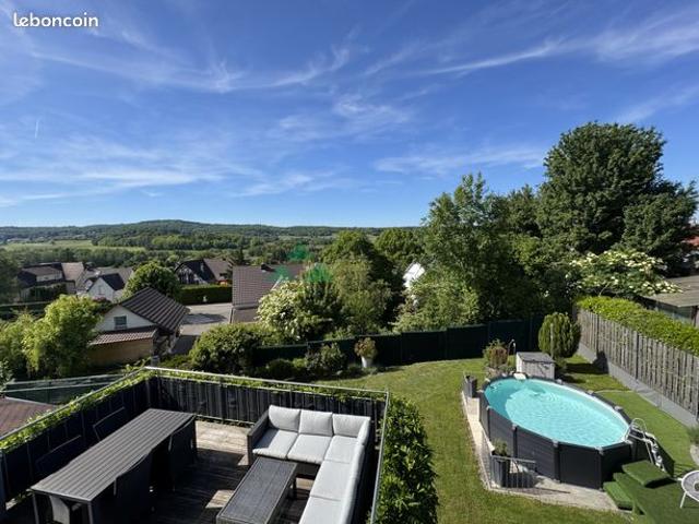 Maison 5 pièces 207 m²