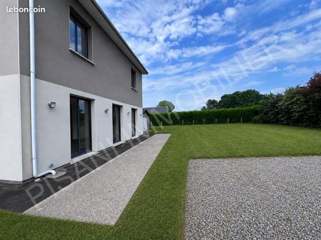 Maison 5 pièces 207 m²