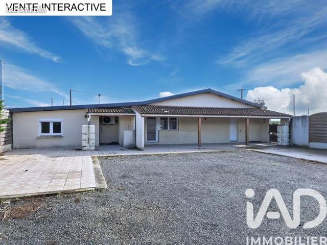 Maison 5 pièces 207 m²