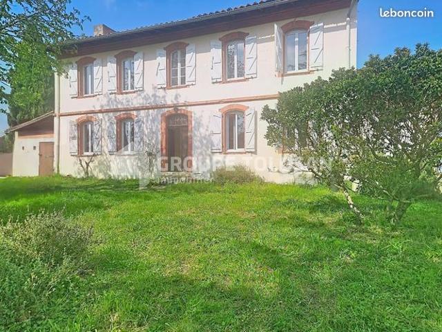 Maison 5 pièces 207 m²