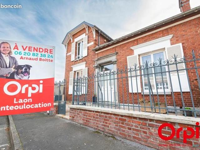 Maison 5 pièces 208 m²