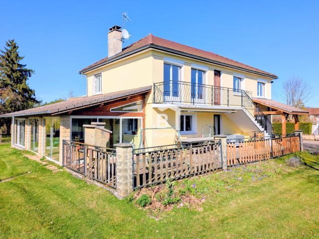 Maison 5 pièces 208 m²
