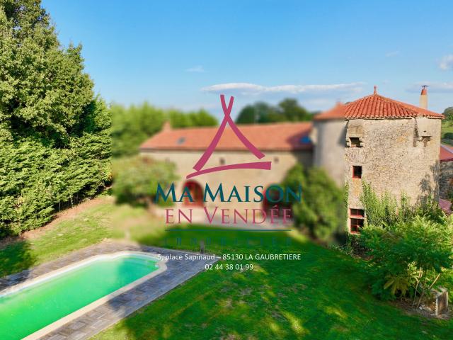 Maison 5 pièces 208 m²