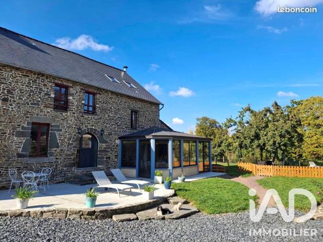 Maison 5 pièces 208 m²