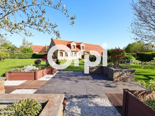 Maison 5 pièces 209 m²