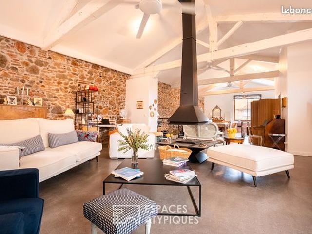Maison 5 pièces 209 m²