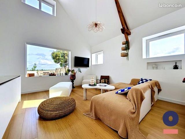Maison 5 pièces 209 m²