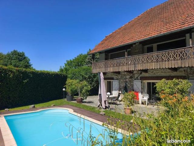 Maison 5 pièces 209 m²
