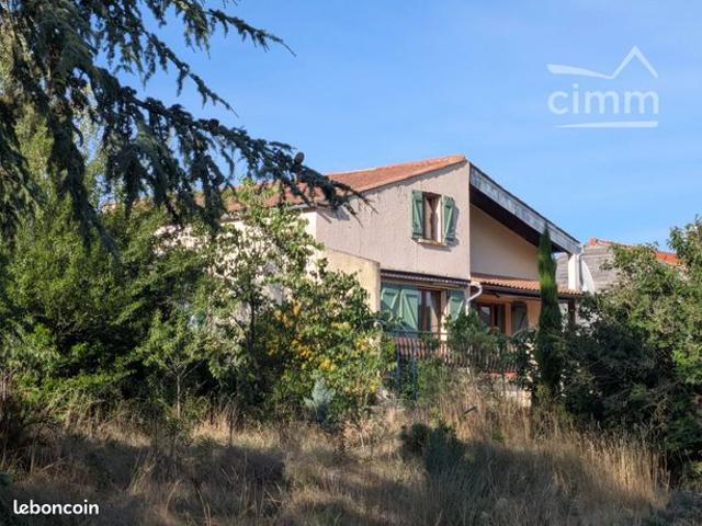 Maison 5 pièces 209 m²