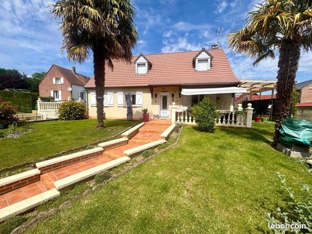 Maison 5 pièces 200 m²