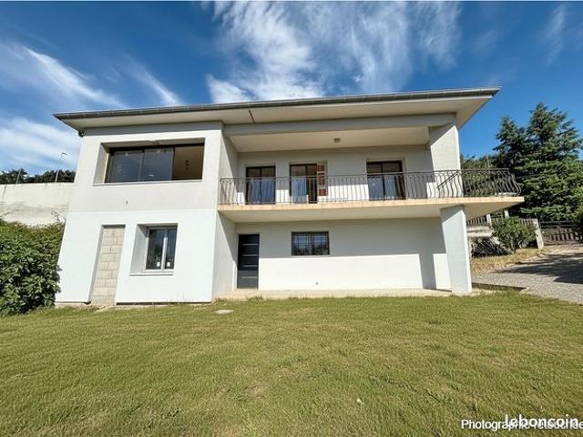 Maison 5 pièces 200 m²