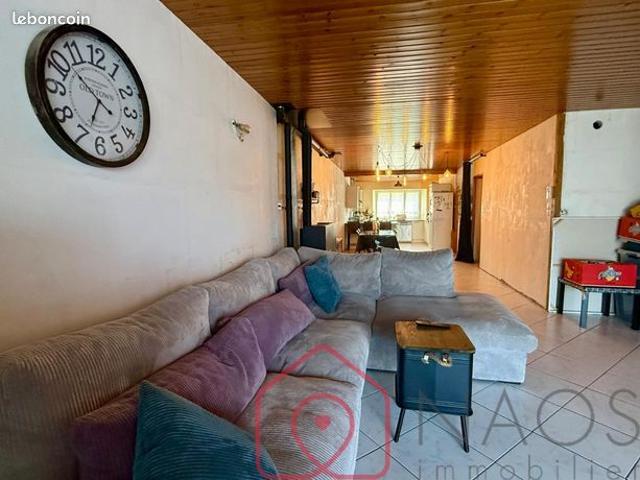 Maison 5 pièces 200 m²