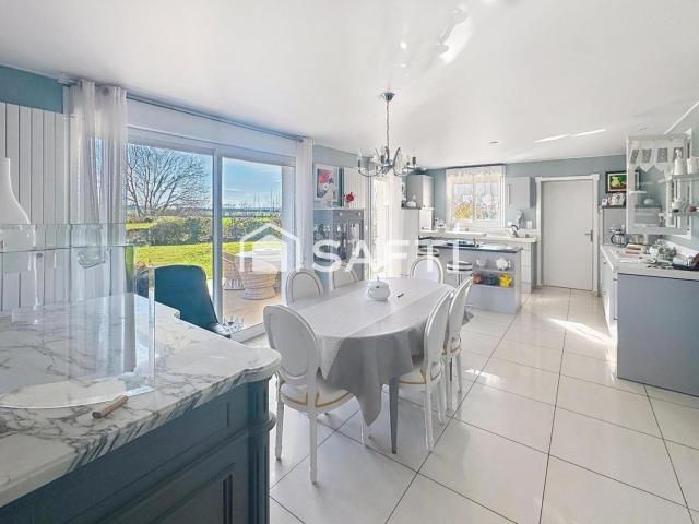 Maison 5 pièces 200 m²