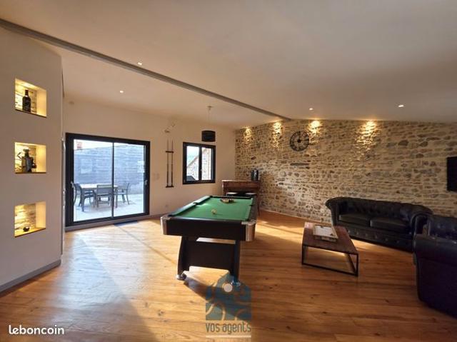 Maison 5 pièces 200 m²