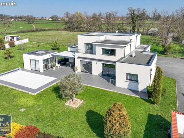 Maison 5 pièces 200 m²