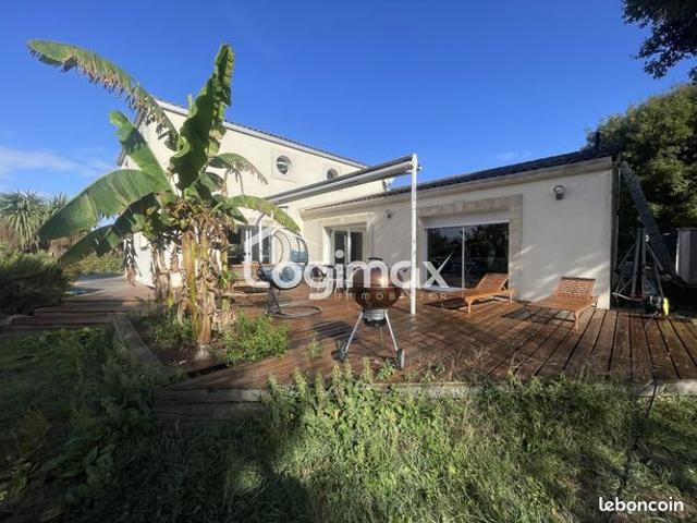 Maison 5 pièces 200 m²