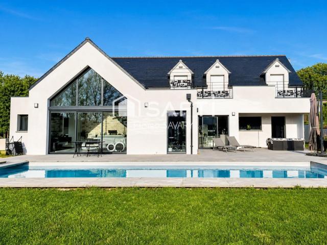 Maison 5 pièces 200 m²