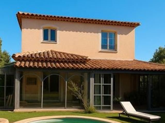 Maison 5 pièces 200 m²