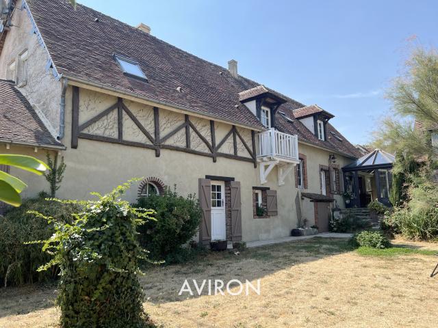 Maison 5 pièces 200 m²