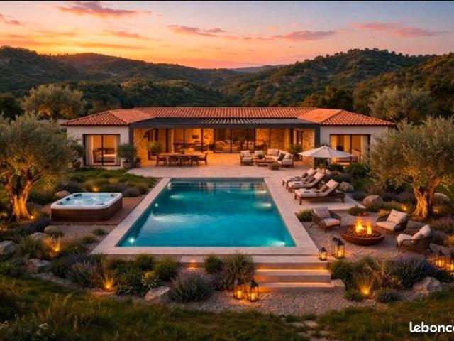 Maison 5 pièces 200 m²