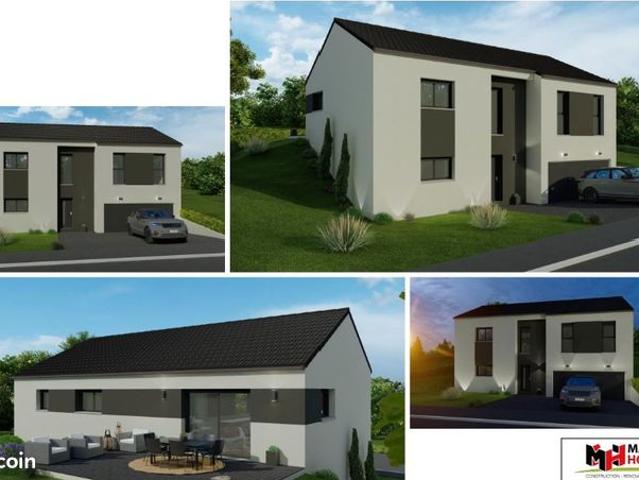 Maison 5 pièces 200 m²