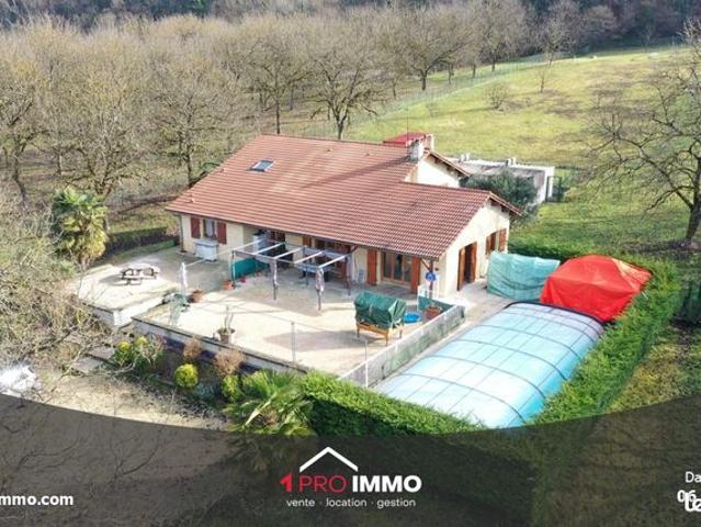 Maison 5 pièces 200 m²
