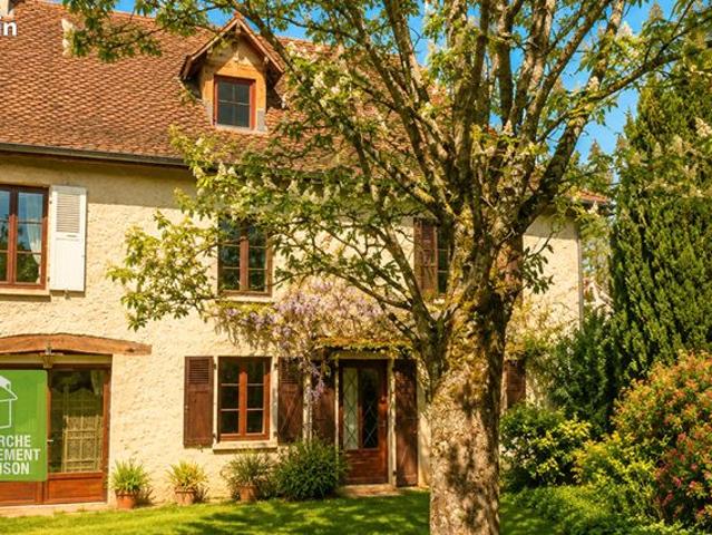 Maison 5 pièces 200 m²