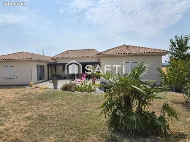 Maison 6 pièces 200 m²