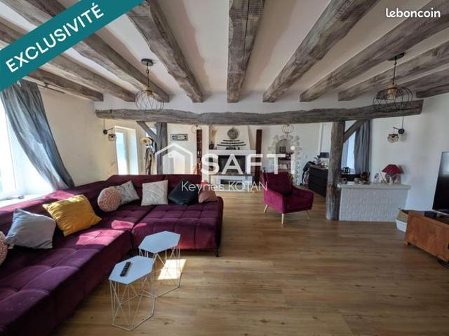 Maison 5 pièces 200 m²