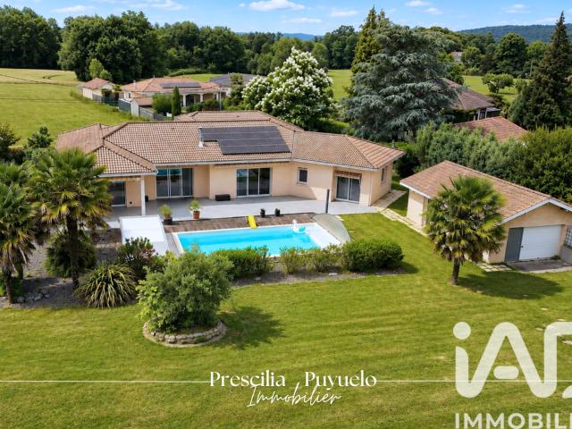 Maison 5 pièces 200 m²