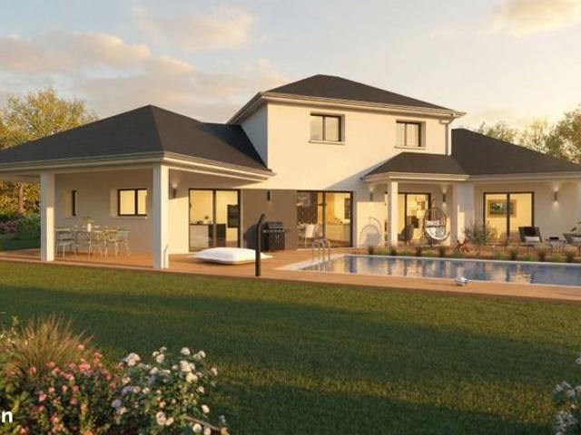 Maison 5 pièces 180 m²