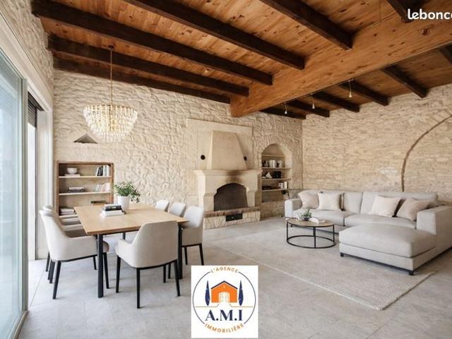 Maison 5 pièces 200 m²