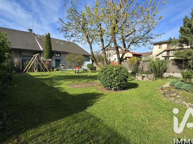 Maison 5 pièces 200 m²