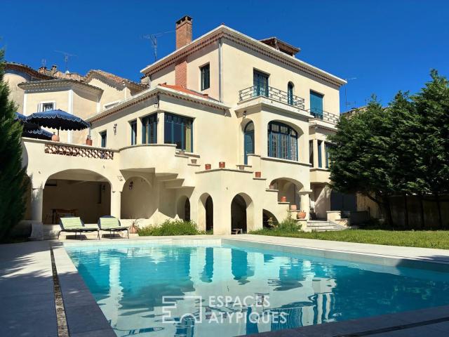 Maison 5 pièces 200 m²