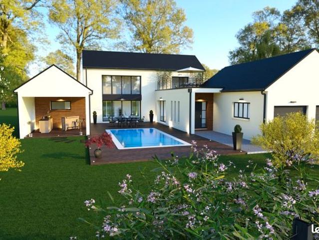 Maison 5 pièces 200 m²