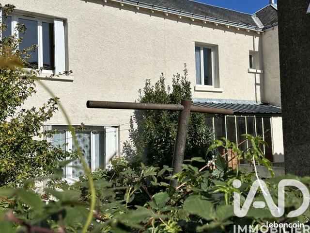 Maison 5 pièces 200 m²