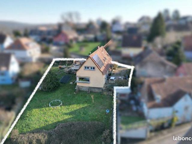 Maison 5 pièces 200 m²