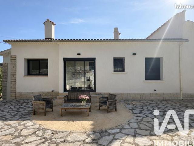 Maison familiale 5 pièces 200 m²