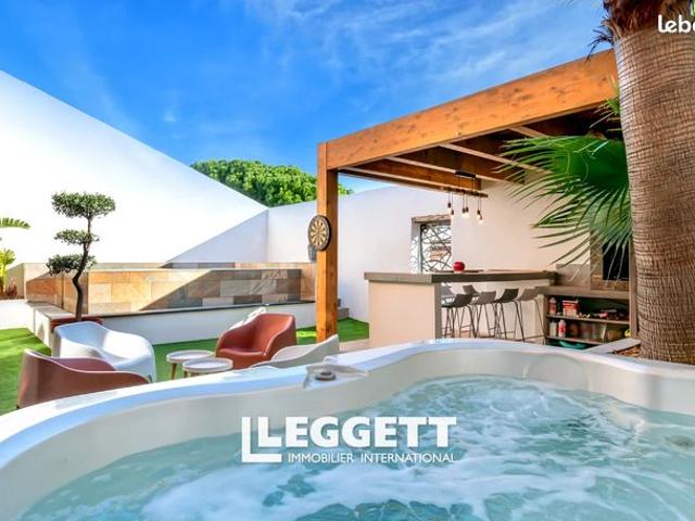 Maison 5 pièces 200 m²