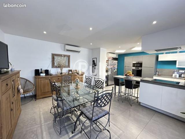 Maison 5 pièces 200 m²