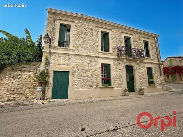 Maison 5 pièces 200 m²