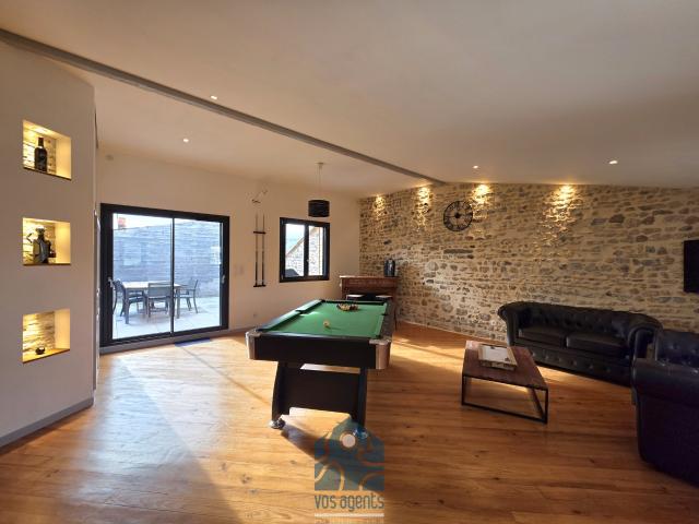 Maison 5 pièces 200 m²