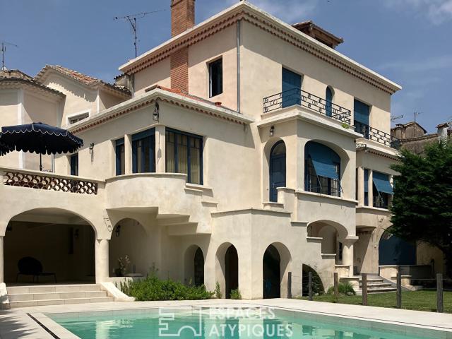 Maison 5 pièces 200 m²